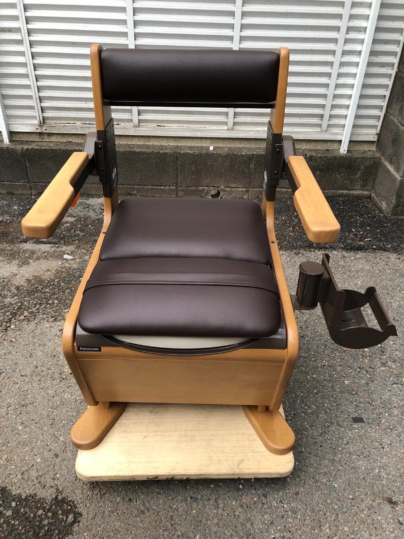 新品未使用 パナソニック ポータブルトイレ PN-L23406 2025年製