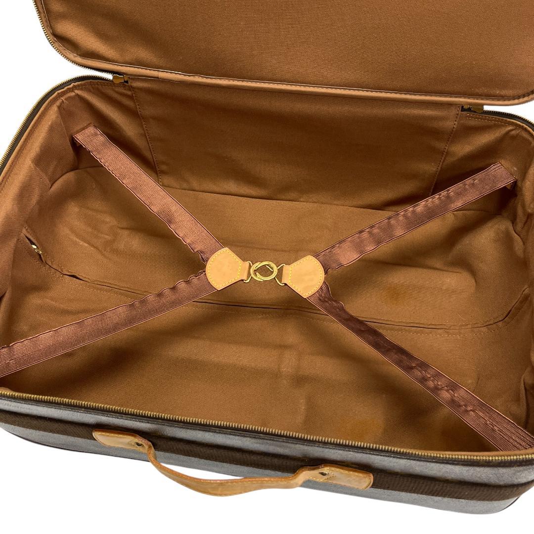 タイヤ新品 ルイヴィトン モノグラム ペガス55 M23294 キャリーケース