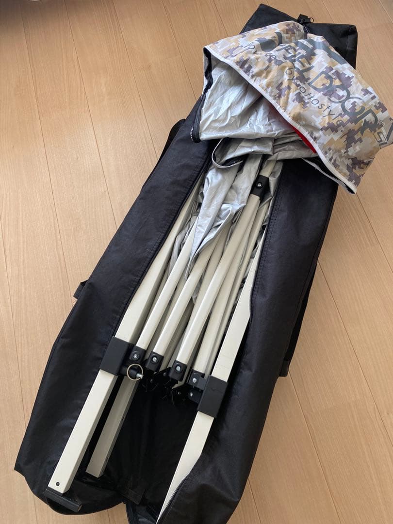 ☆FIELDOOR（フィールドア）タープテント☆