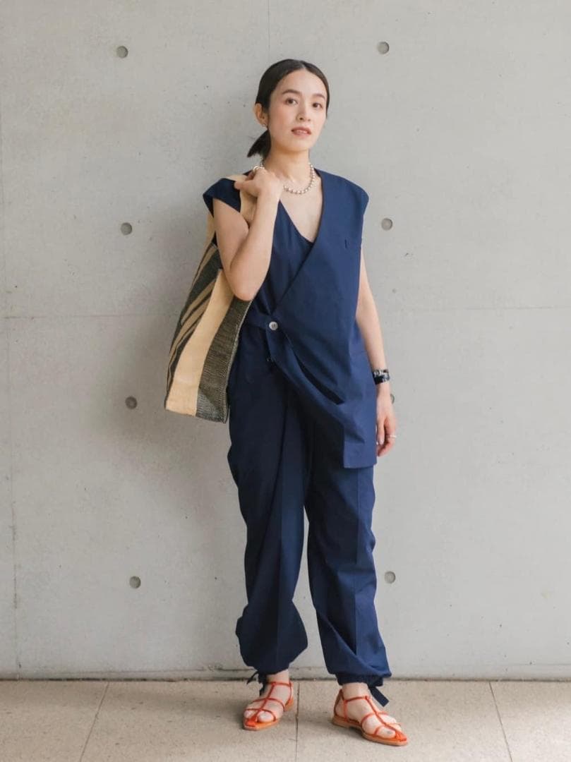 まみ様T-mat Masaki-Paris Drawer別注 1 オールインワン