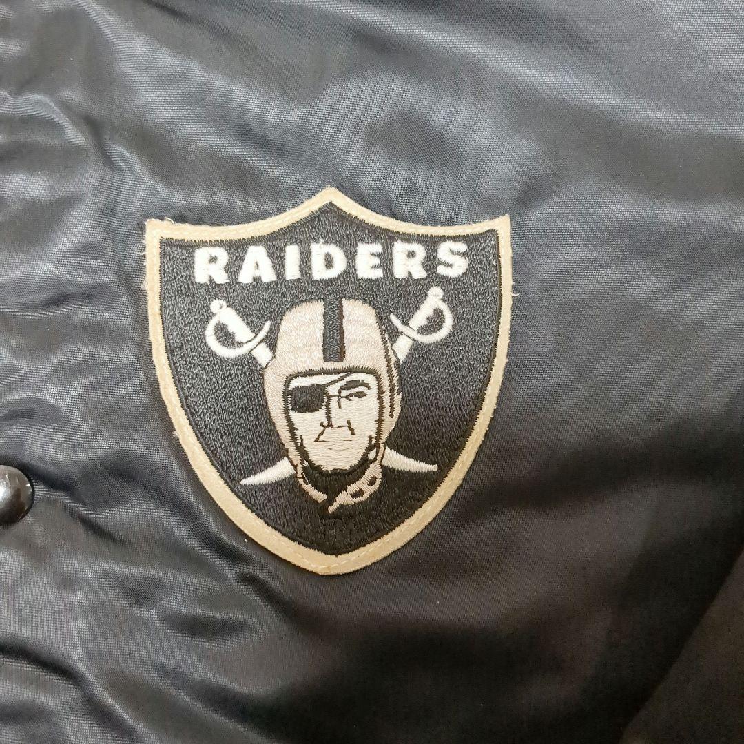 USA製 RAIDERS レイダース スタジャン kj着 長瀬着