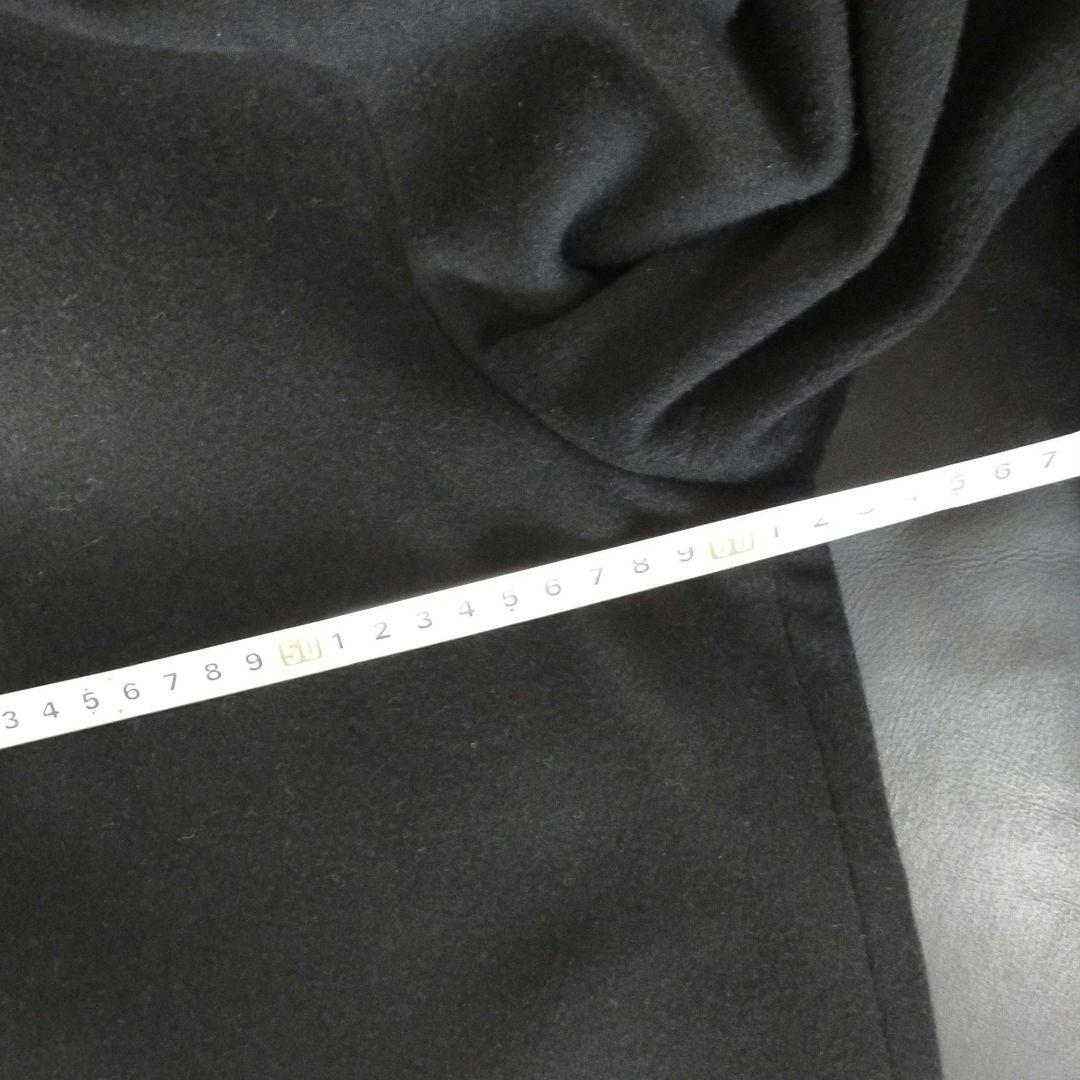 Barneys NEW YORK 黒 カシミヤコート