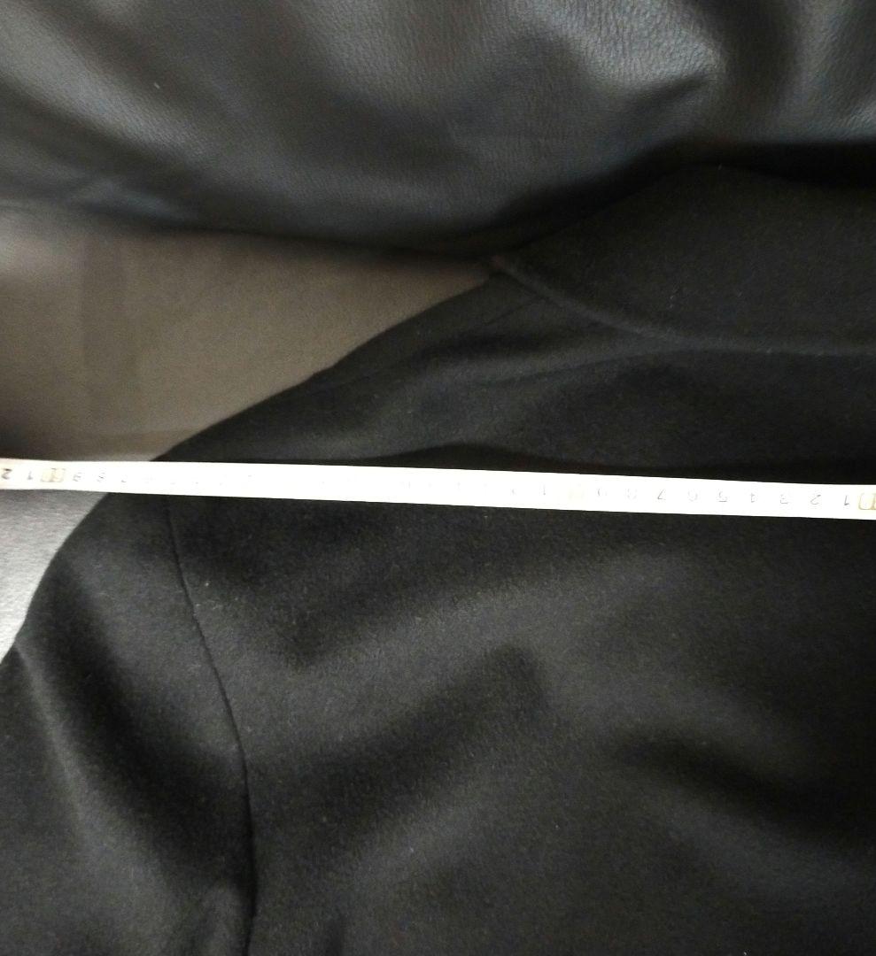 Barneys NEW YORK 黒 カシミヤコート