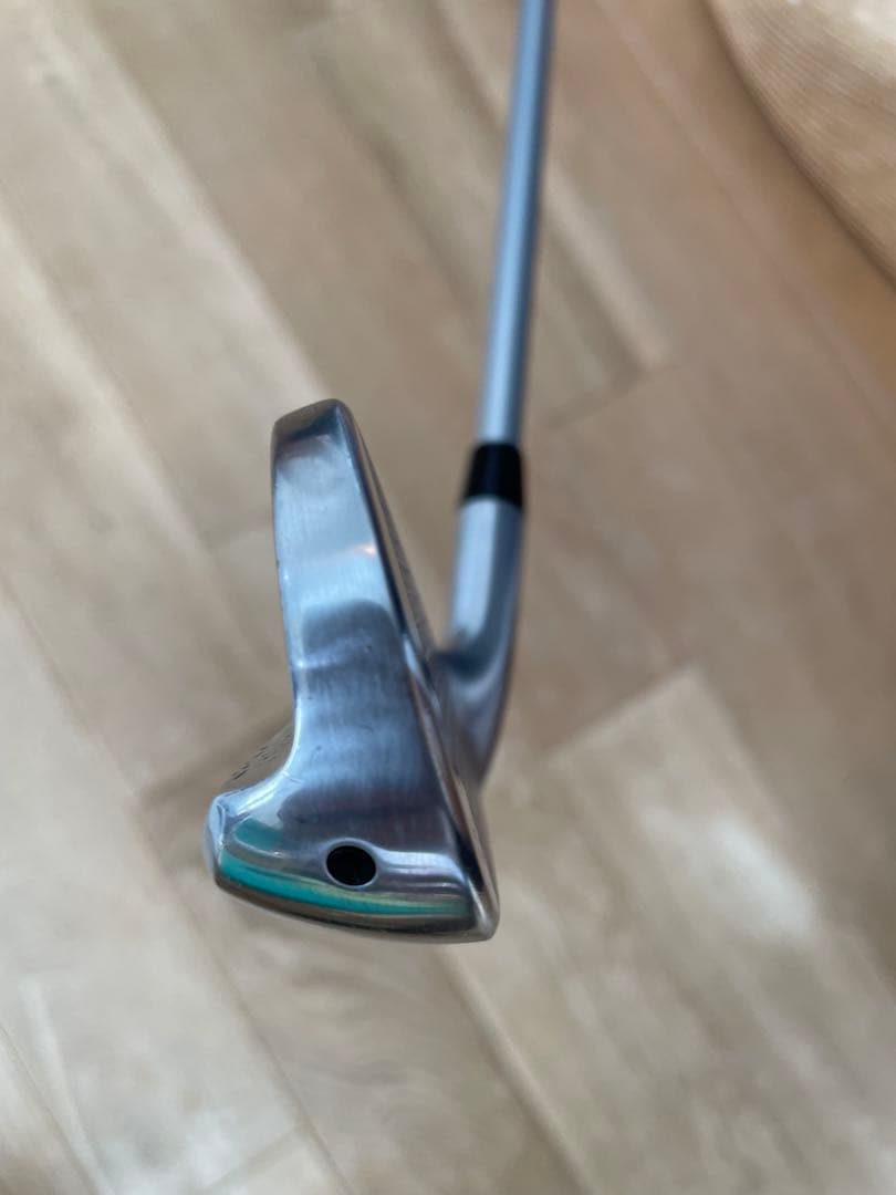 Wa-SB様優先　 Srixon ZU85 アイアン型ユーティリティ 23度