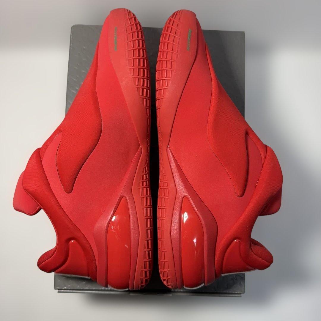 US8.5 新品 SHAI 001 converse Winter Red