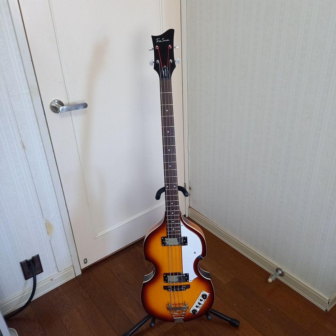 軽量美品』Tony Smith トニ－スミス バイオリンベ－ス - メルカリ