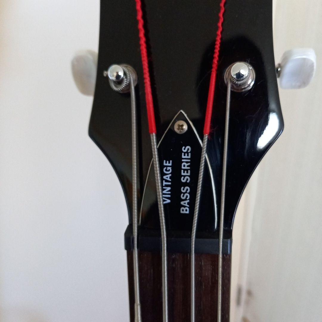 軽量美品』Tony Smith トニ－スミス バイオリンベ－ス - メルカリ