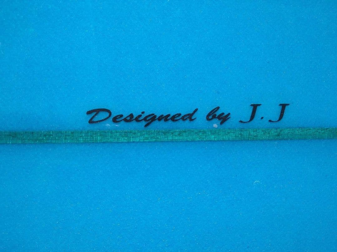 Dawg　ロングボード　サーフボード　フィン