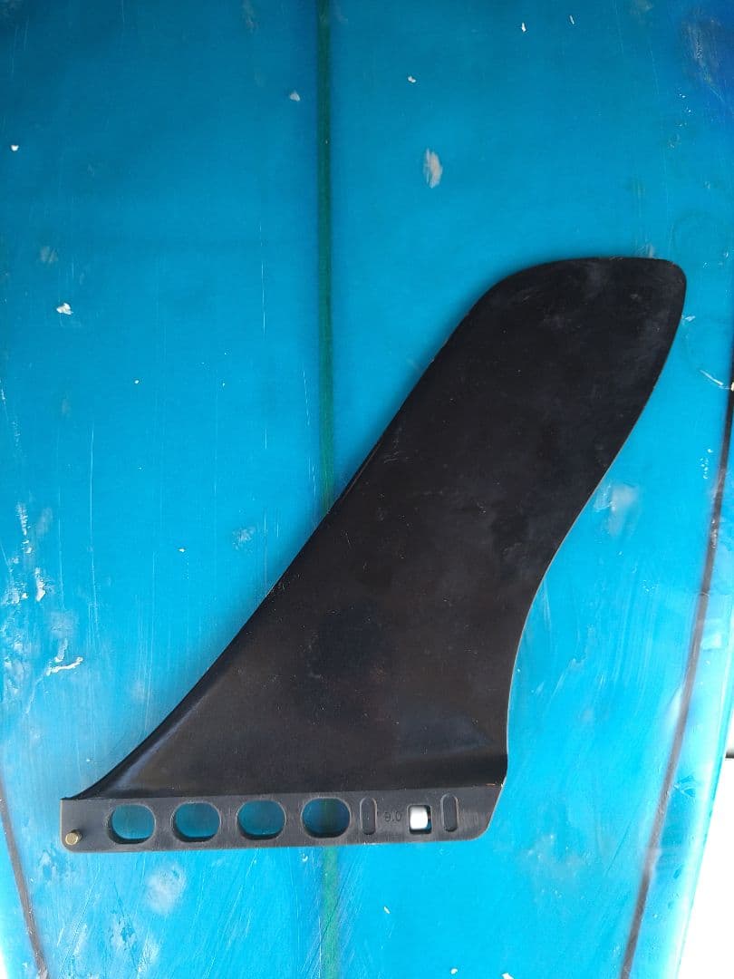 Dawg　ロングボード　サーフボード　フィン