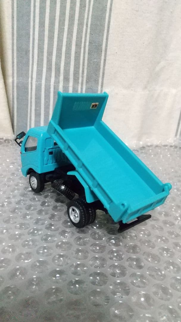 最終値下げ！美品　希少　廃盤　MTECH　1/43 日野デュトロ横綱ダンプ