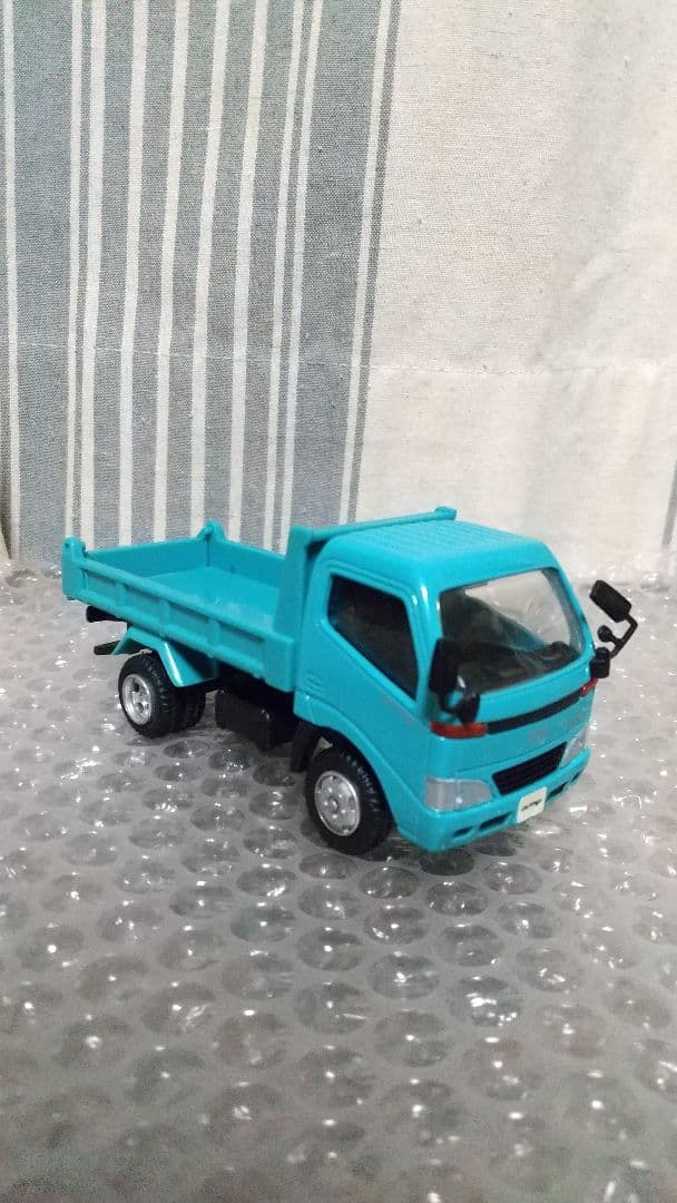 最終値下げ！美品　希少　廃盤　MTECH　1/43 日野デュトロ横綱ダンプ