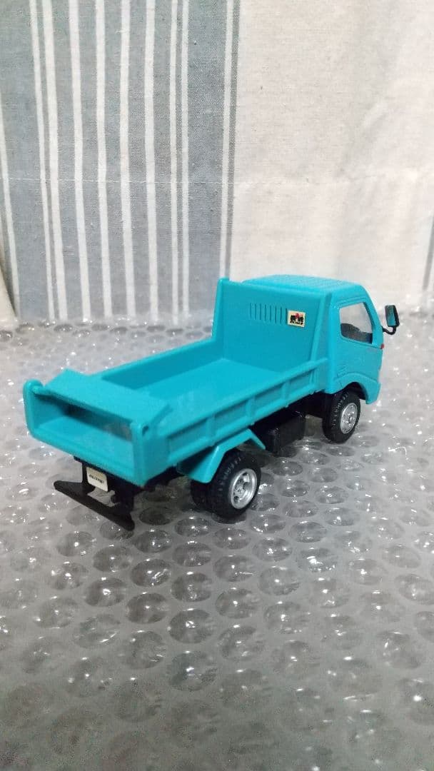 最終値下げ！美品　希少　廃盤　MTECH　1/43 日野デュトロ横綱ダンプ