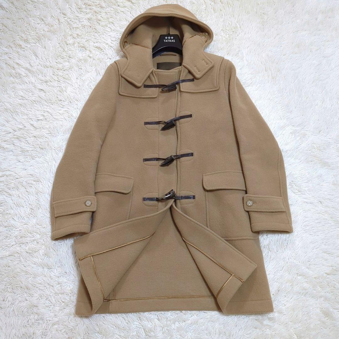 希少サイズ マッキントッシュ 40 ロング ダッフルコート 英国製