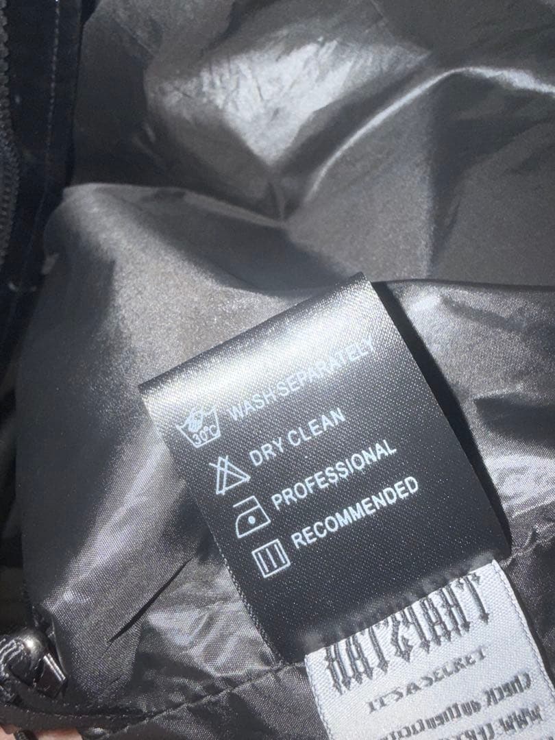 Trapstar London ダウンジャケット　並行輸入品　即購入⭕️