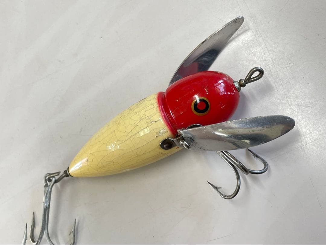 ルアー・フライ HEDDON MUSKY CRAZY CRAWLER #2150 RH