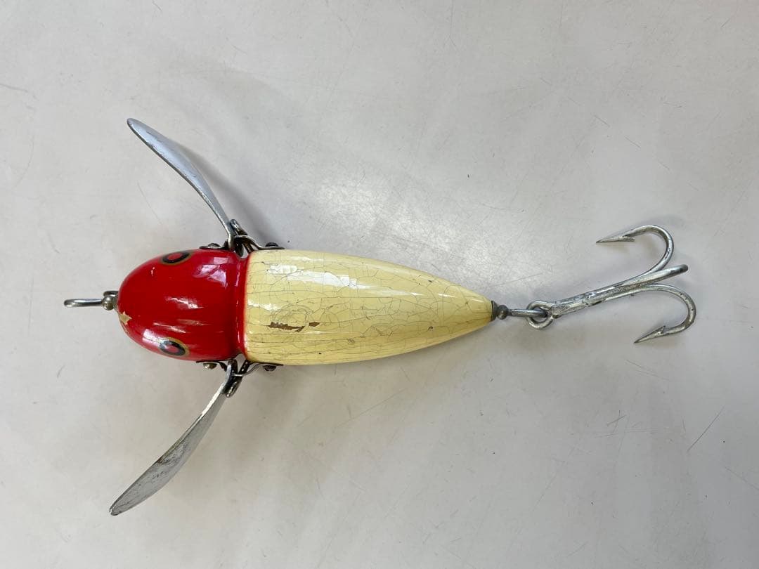 ルアー・フライ HEDDON MUSKY CRAZY CRAWLER #2150 RH