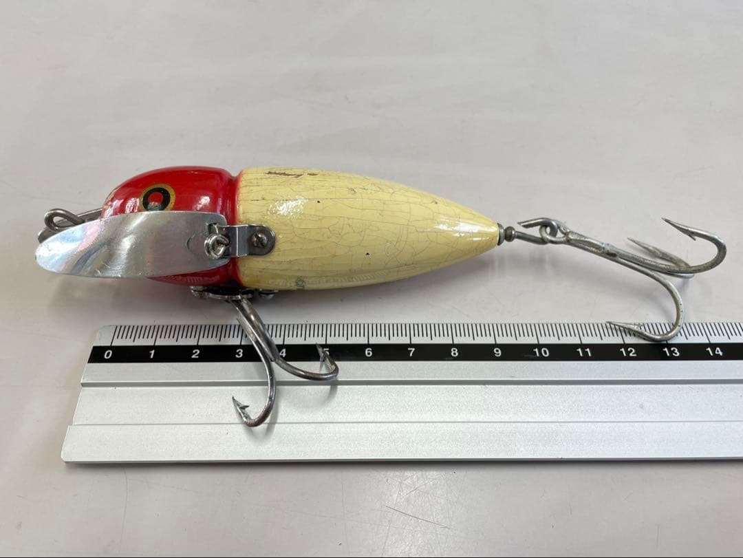 ルアー・フライ HEDDON MUSKY CRAZY CRAWLER #2150 RH