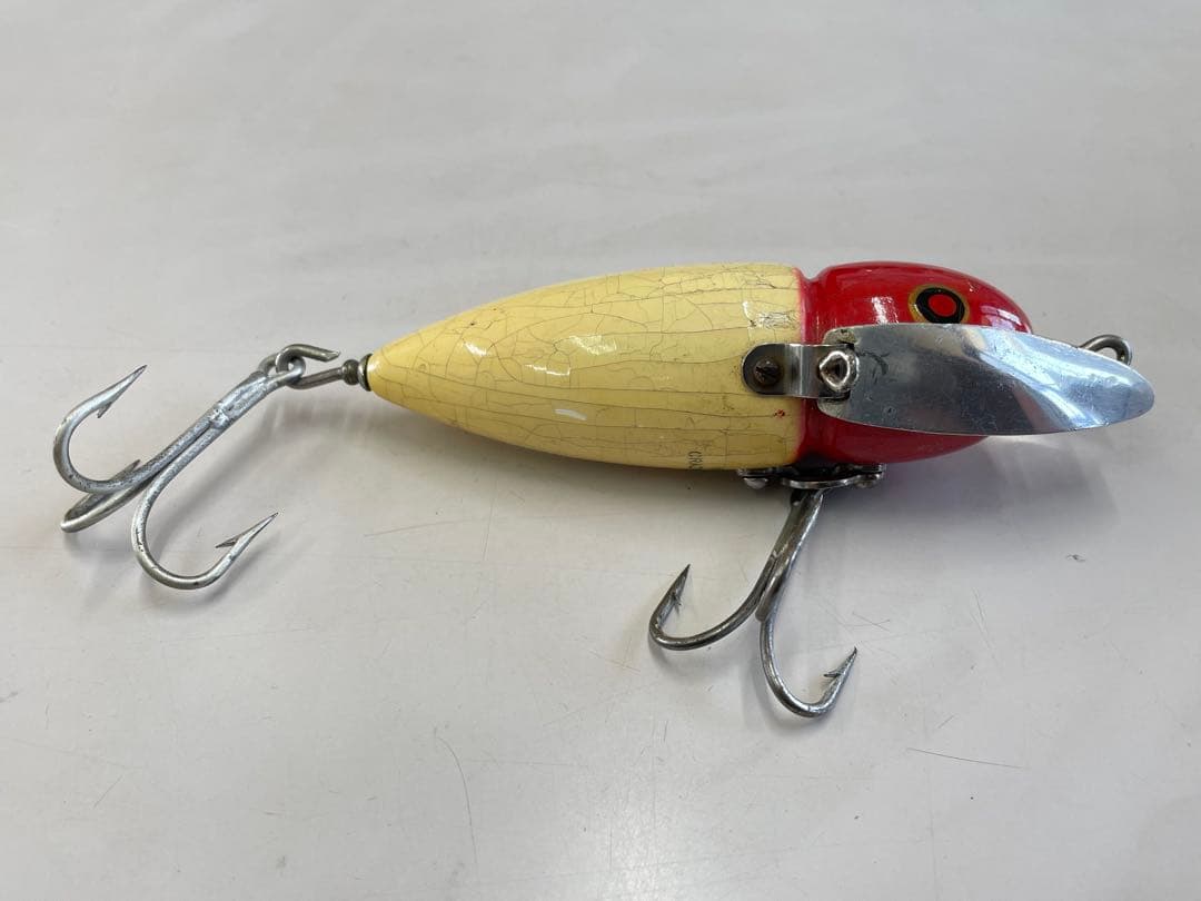 ルアー・フライ HEDDON MUSKY CRAZY CRAWLER #2150 RH