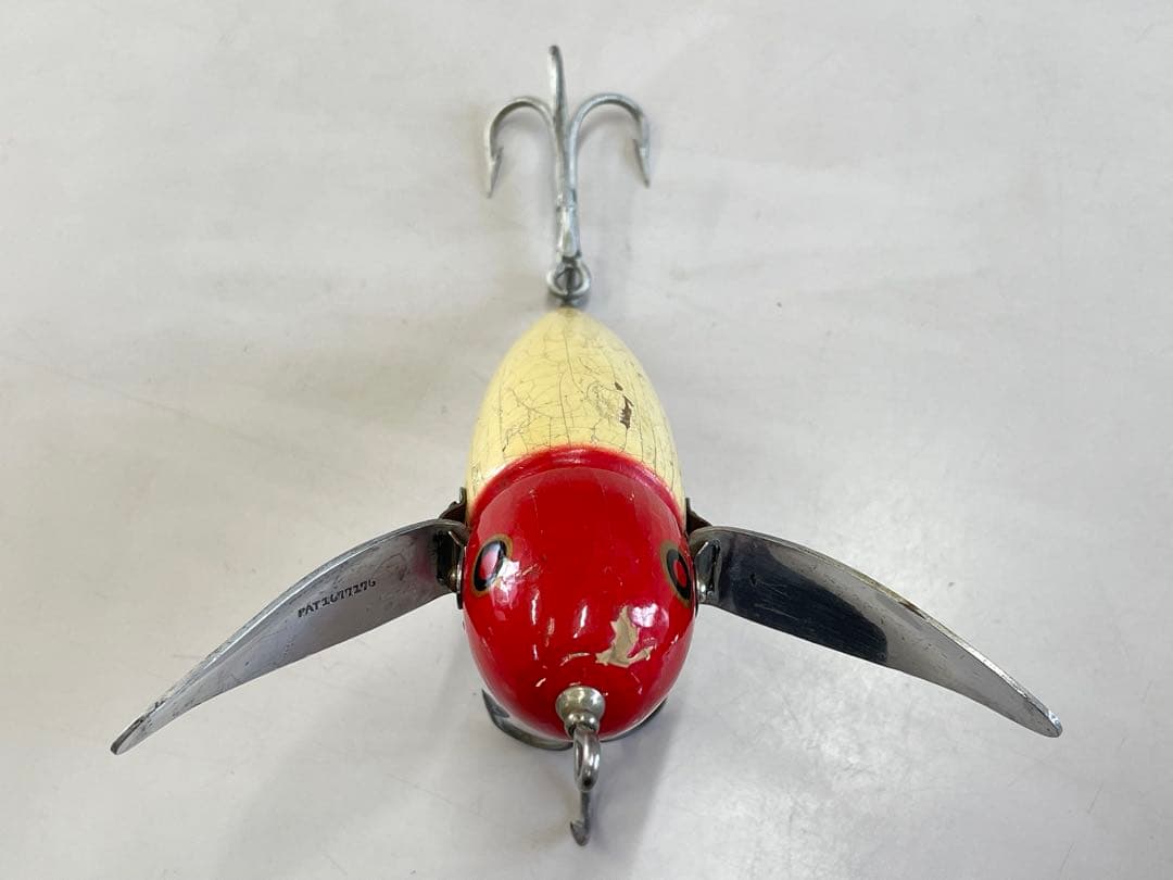 ルアー・フライ HEDDON MUSKY CRAZY CRAWLER #2150 RH