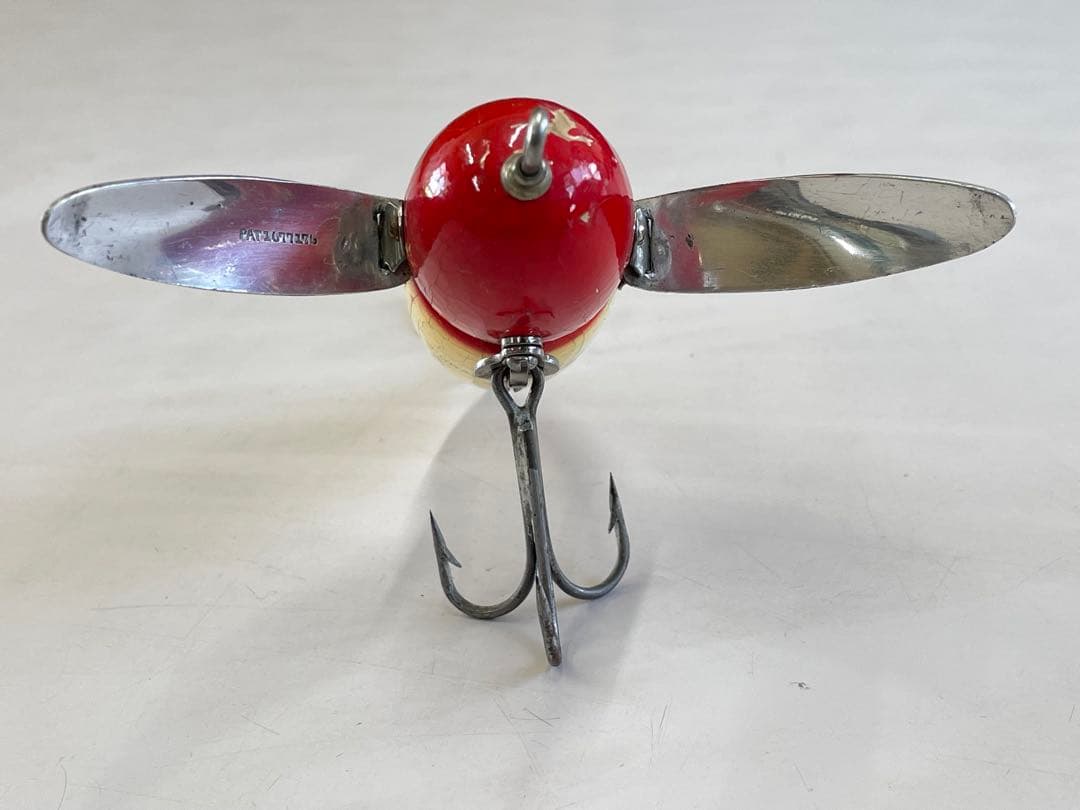 ルアー・フライ HEDDON MUSKY CRAZY CRAWLER #2150 RH