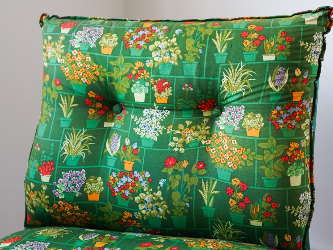 60-70's 希少 \"コクヨ\" 椅子/ソファ レトロポップ モダン