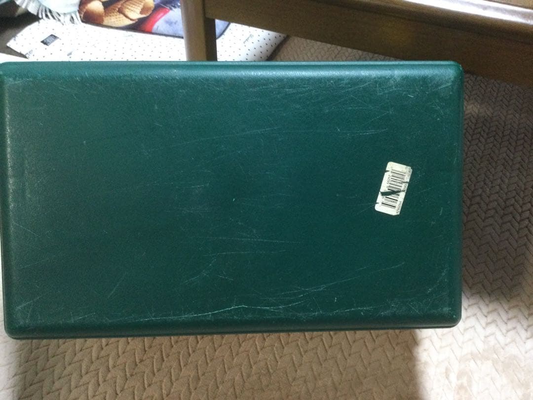 プラノ　ボックス　トップウォーター　ルアー