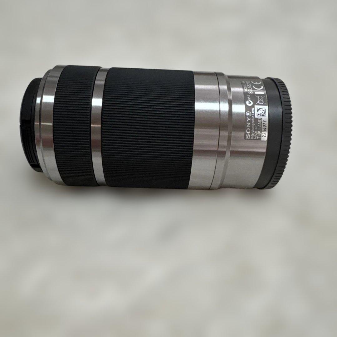 SONY SEL55210 55-210mm 交換レンズ