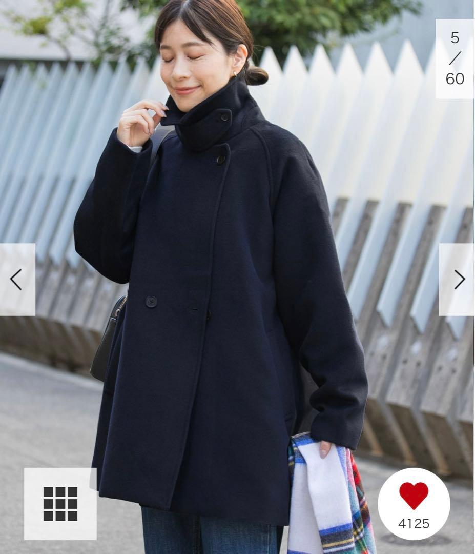 新品タグ付◇ 『UR TECH』ミドル丈コート アーバンリサーチ DOORS