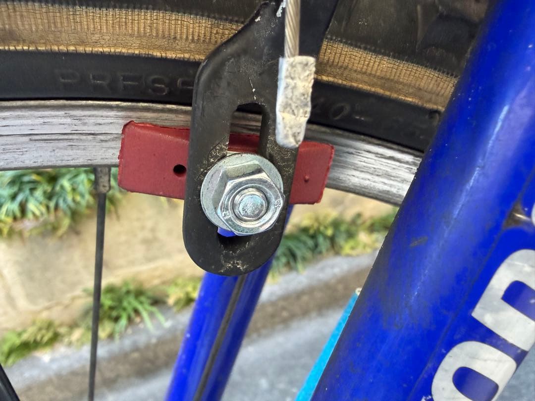 N*y様 ブリヂストン　クロスファイヤージュニア CFJ47 24インチ