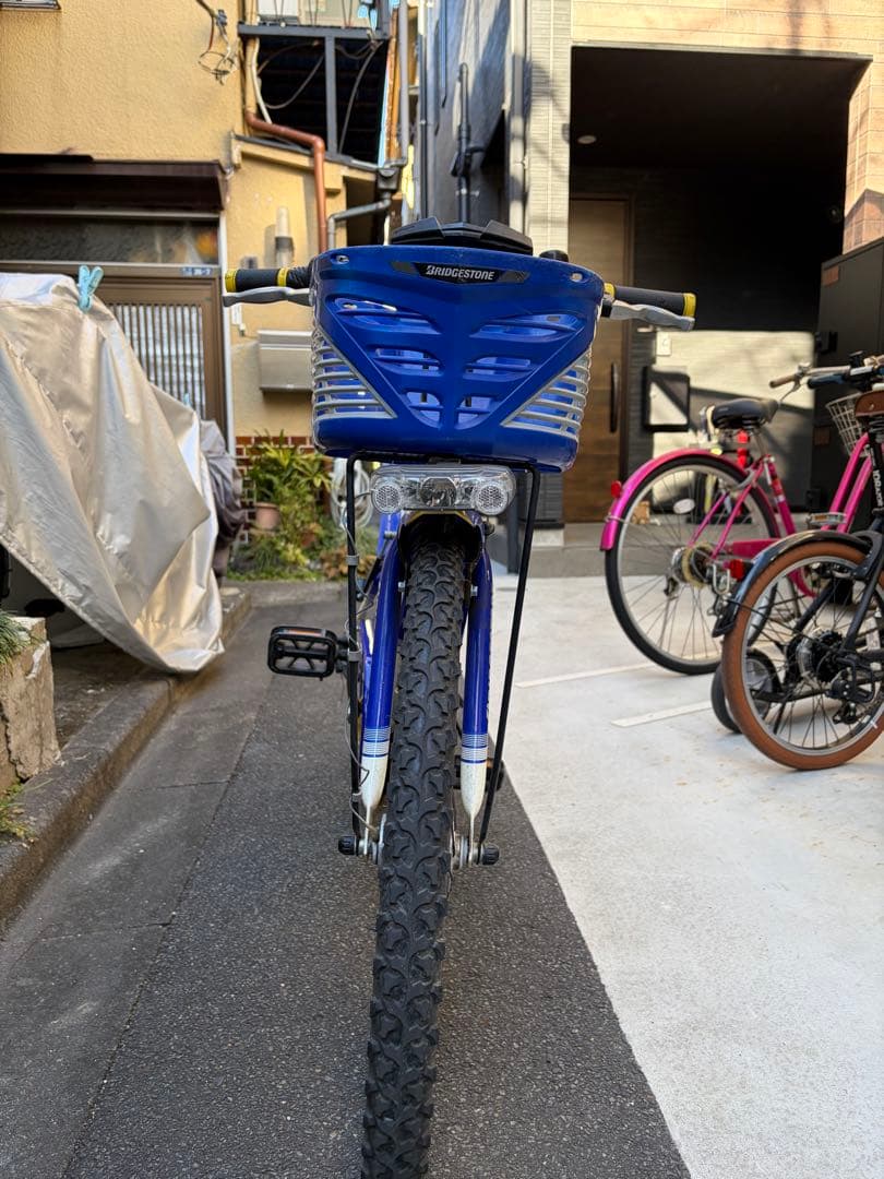 N*y様 ブリヂストン　クロスファイヤージュニア CFJ47 24インチ