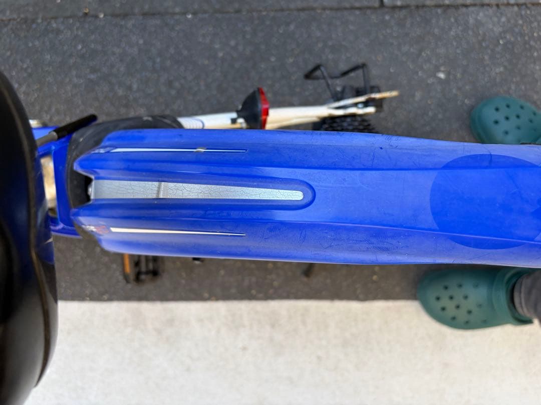 N*y様 ブリヂストン　クロスファイヤージュニア CFJ47 24インチ