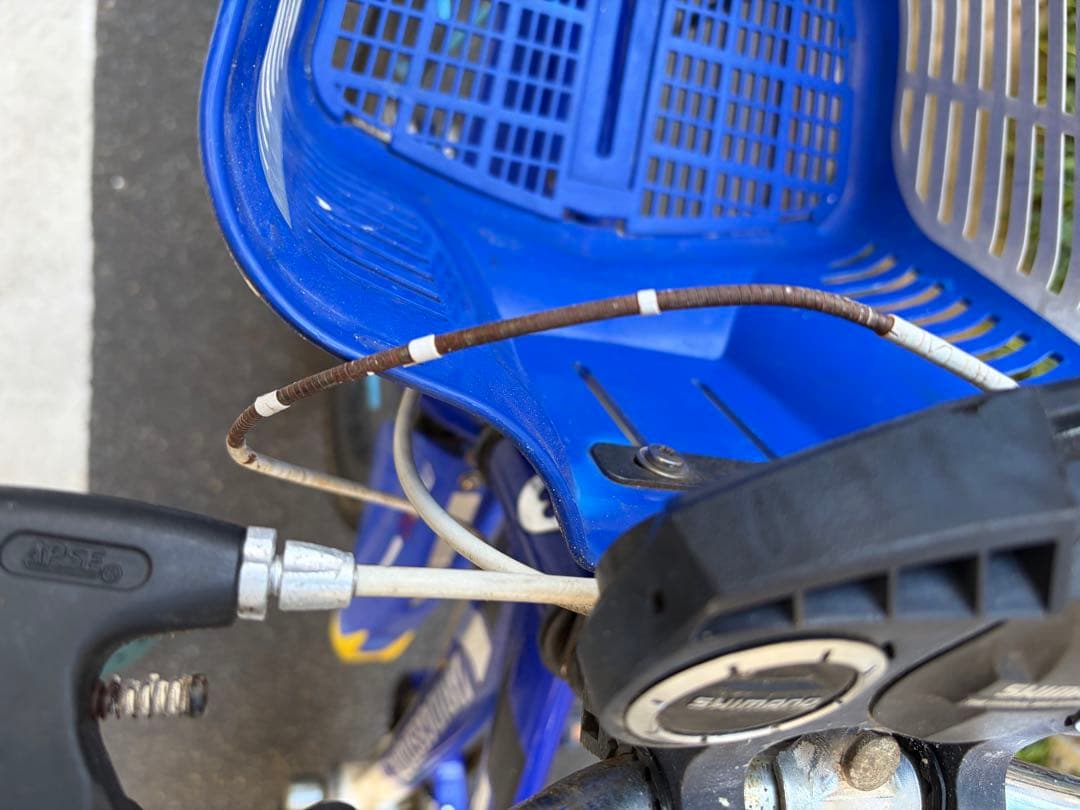 N*y様 ブリヂストン　クロスファイヤージュニア CFJ47 24インチ