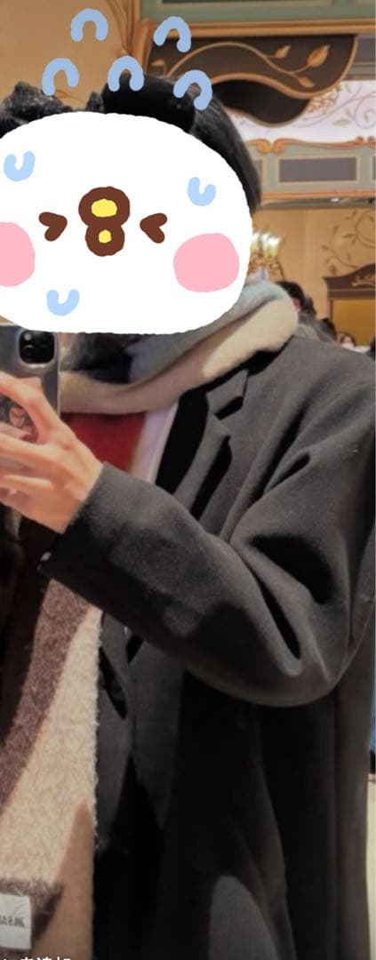 ジルサンダー マフラー