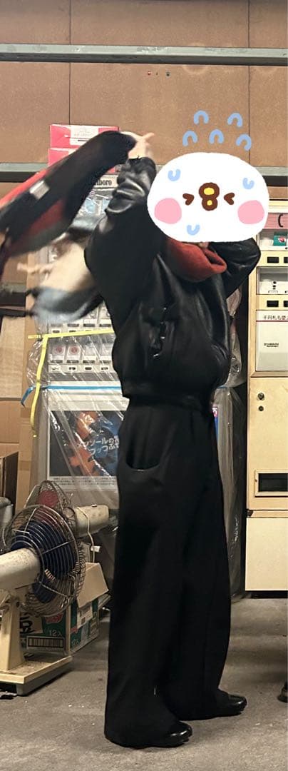 ジルサンダー マフラー