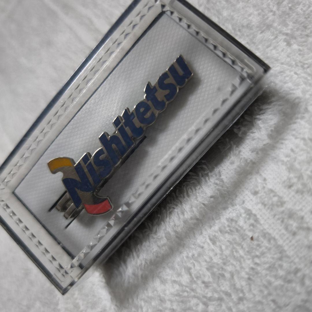 ネクタイピン タイピン 西鉄 Nishitetsu 西日本鉄道 バス - メルカリ