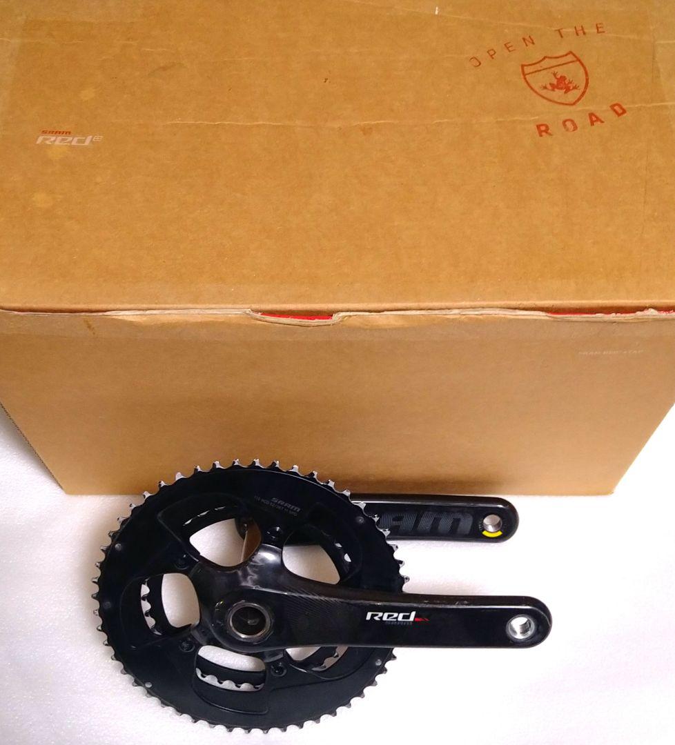 SRAM Red etap wifli 11s コンポーネント+クランクセット