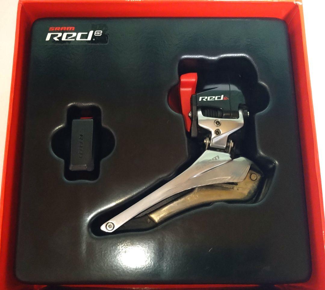 SRAM Red etap wifli 11s コンポーネント+クランクセット