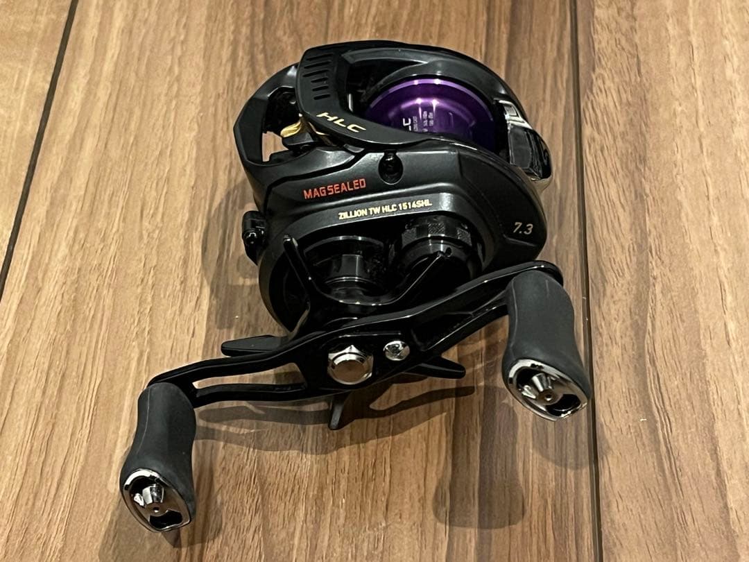 ジリオン TW HLC 1514SHL