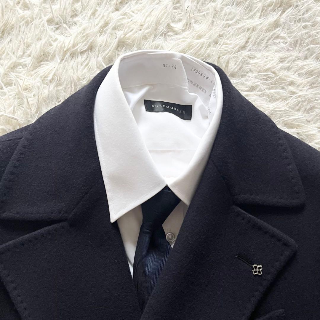 <24AW>TAGLIATORE×ブリッラ RICH ダブルチェスターコート42