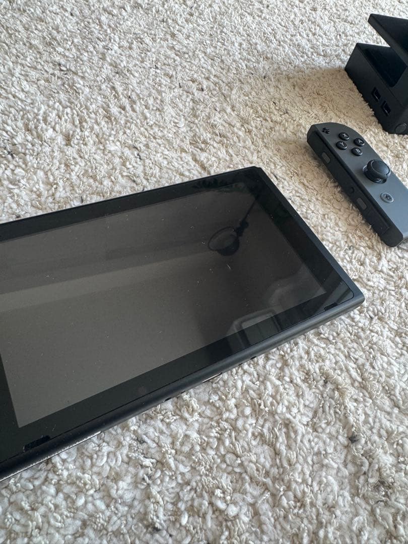 Nintendo Switch 本体 + 付属品多数