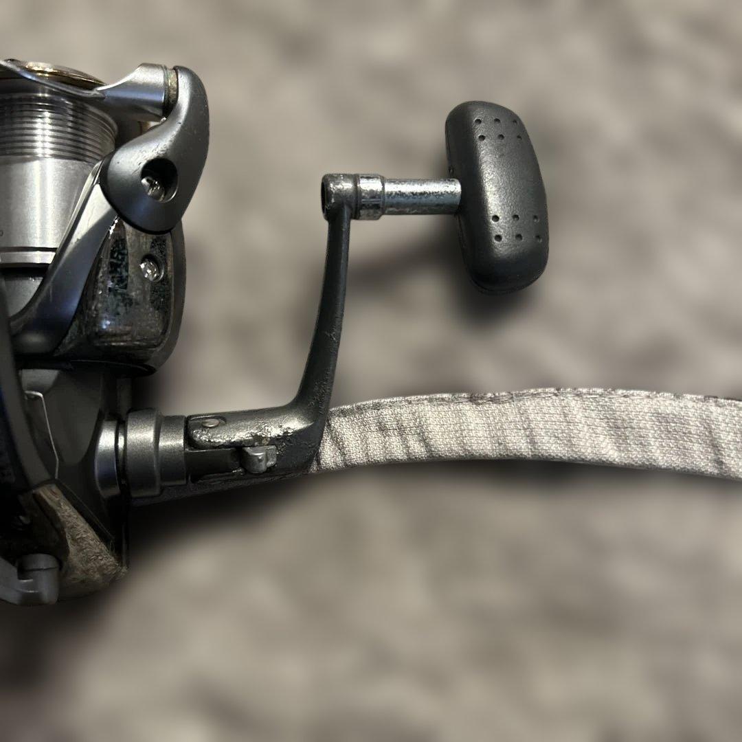 08ツインパワー C3000 スピニングリール