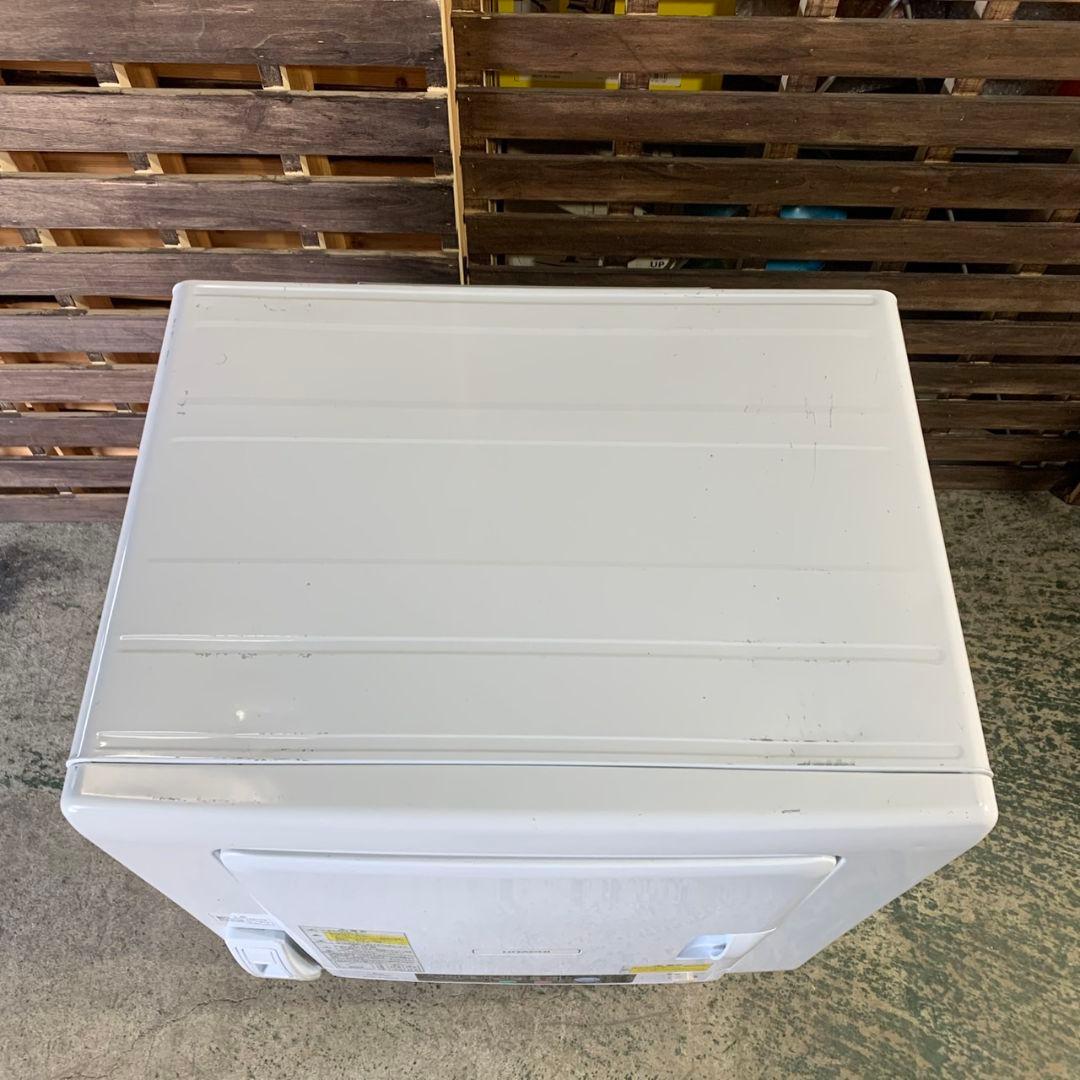 H746 HITACHI 衣類乾燥機 DE-N60WV 20年製 乾燥容量6キロ