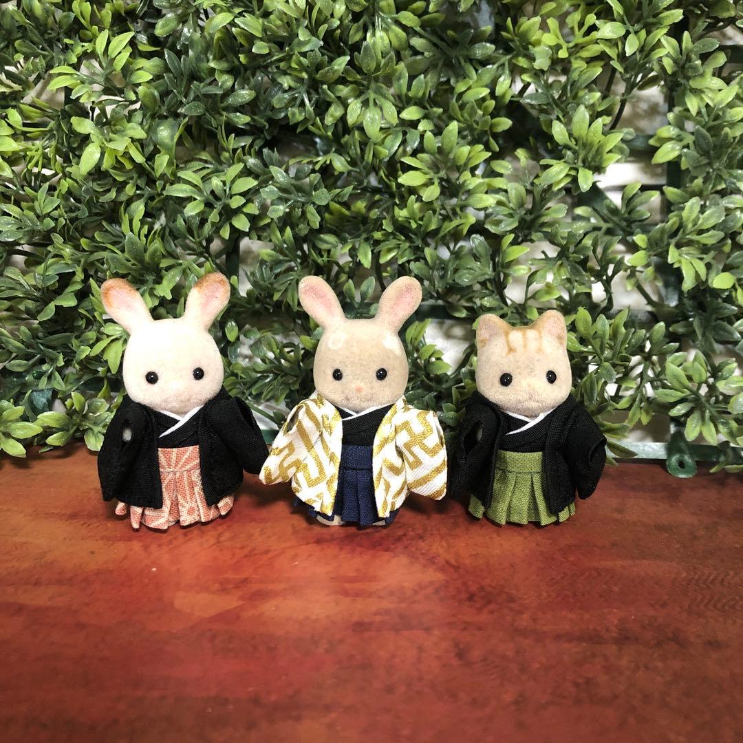 ニマ様 シルバニア ハンドメイド