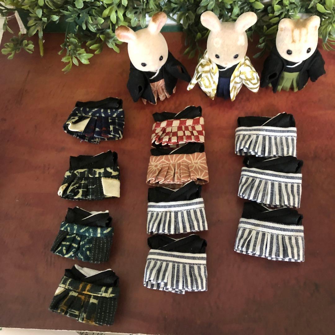 ニマ様 シルバニア ハンドメイド