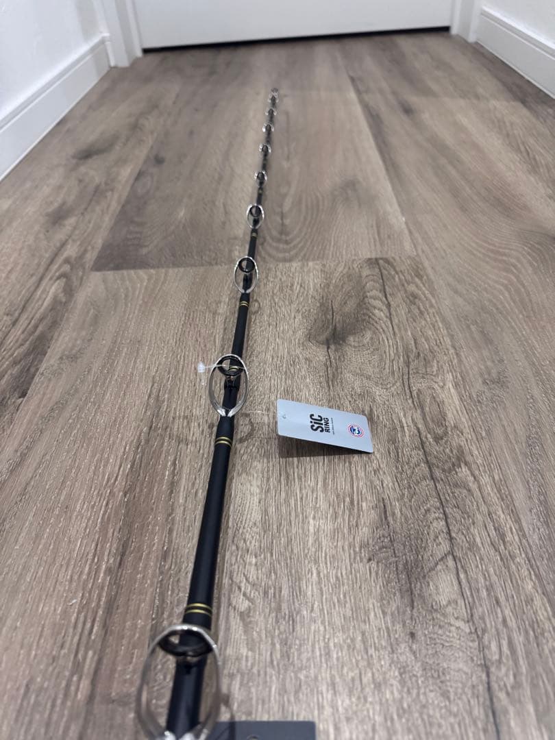 スタンディング　グロリア 豪　泳がせ