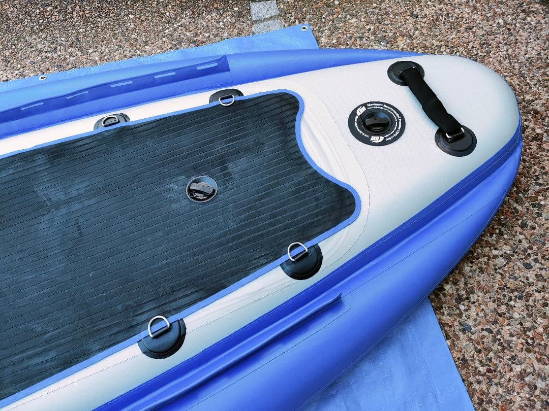 BW SUP328サイドチューブ ライトグレーブルー