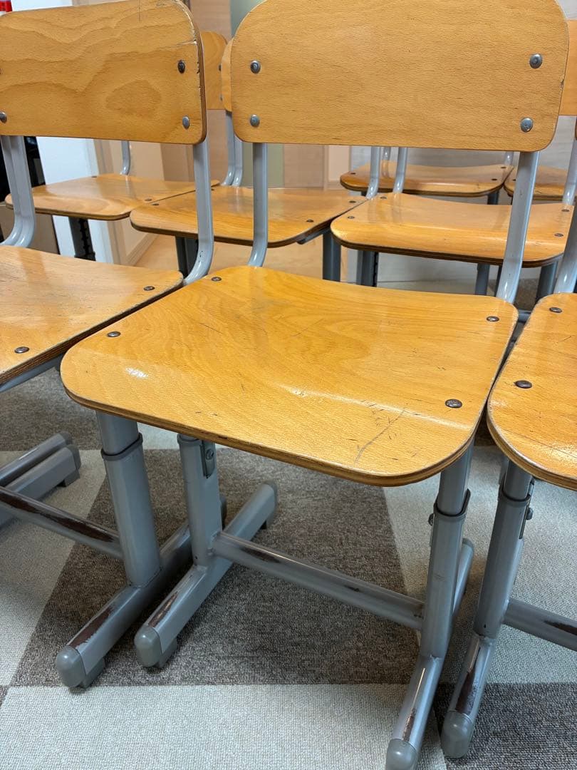 コクヨ　学習机と椅子セット　埼玉県引取限定