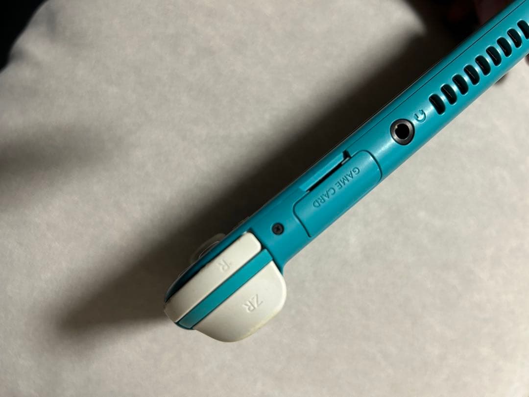 Nintendo Switch Lite 内部状況良好