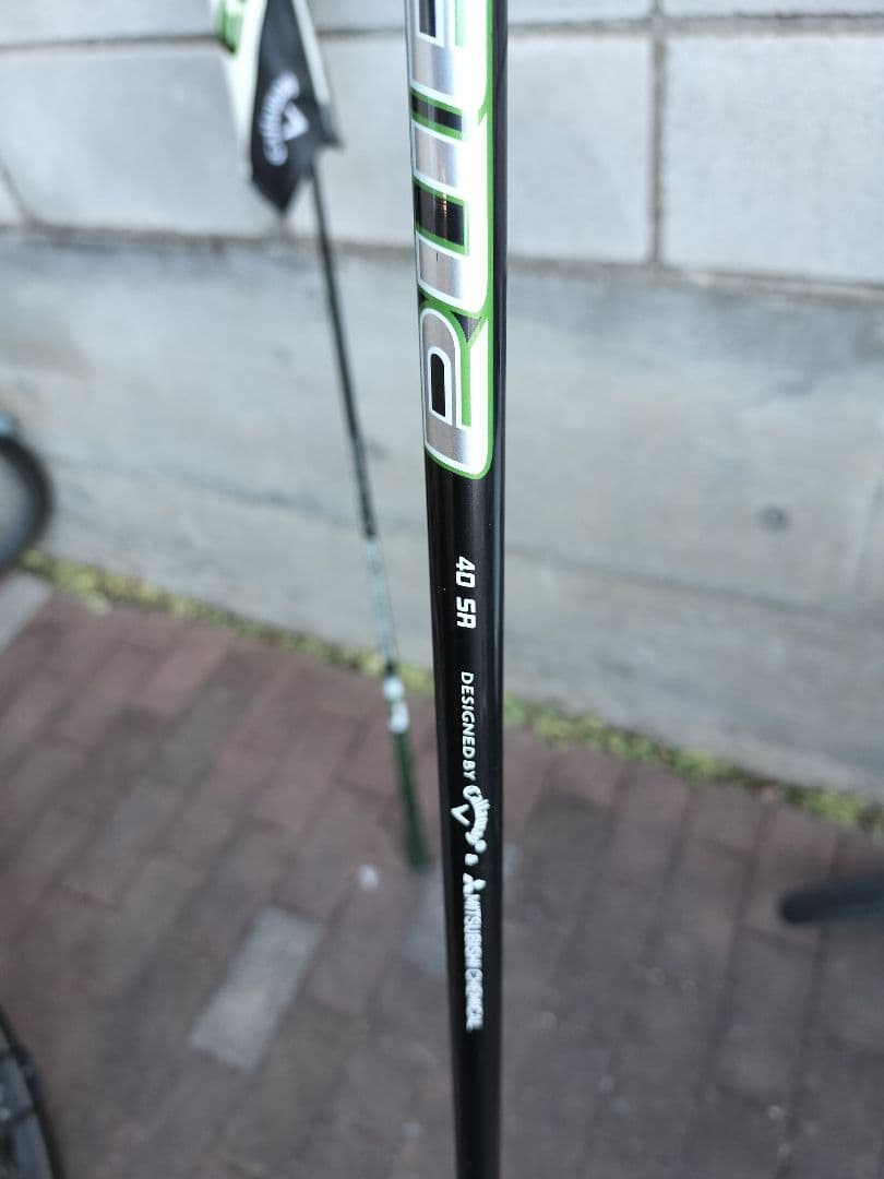 Callaway EpicMAXドライバー、5番ウッド2本セット