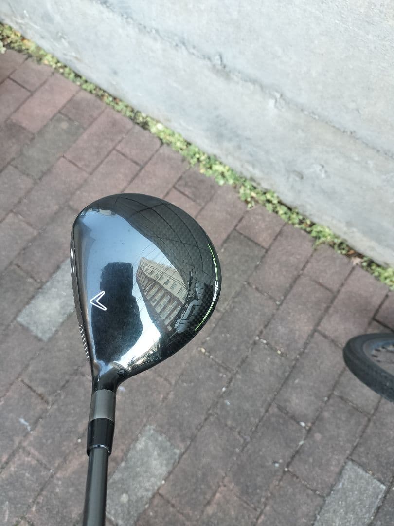 Callaway EpicMAXドライバー、5番ウッド2本セット